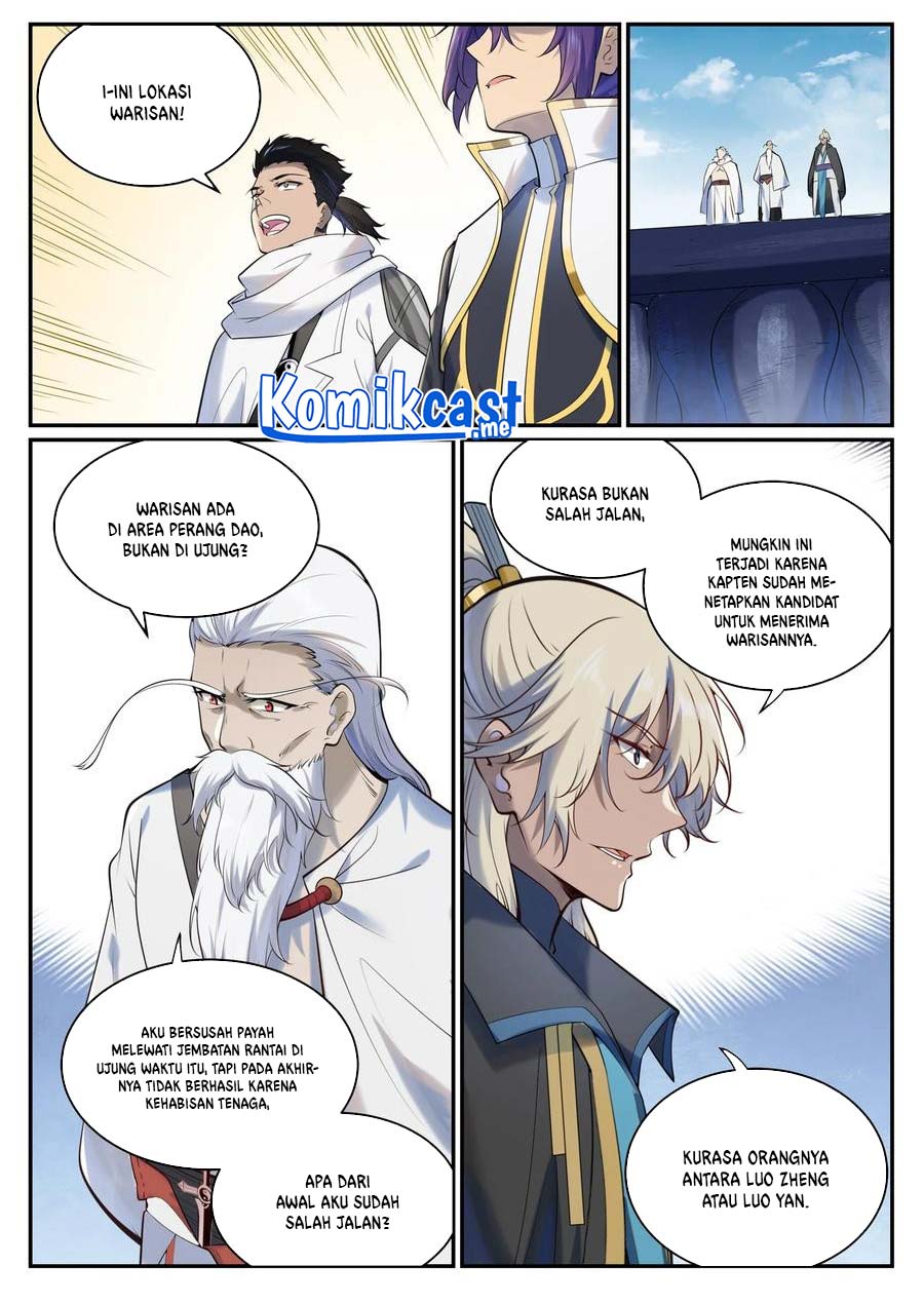 Apotheosis Chapter 959 page 12