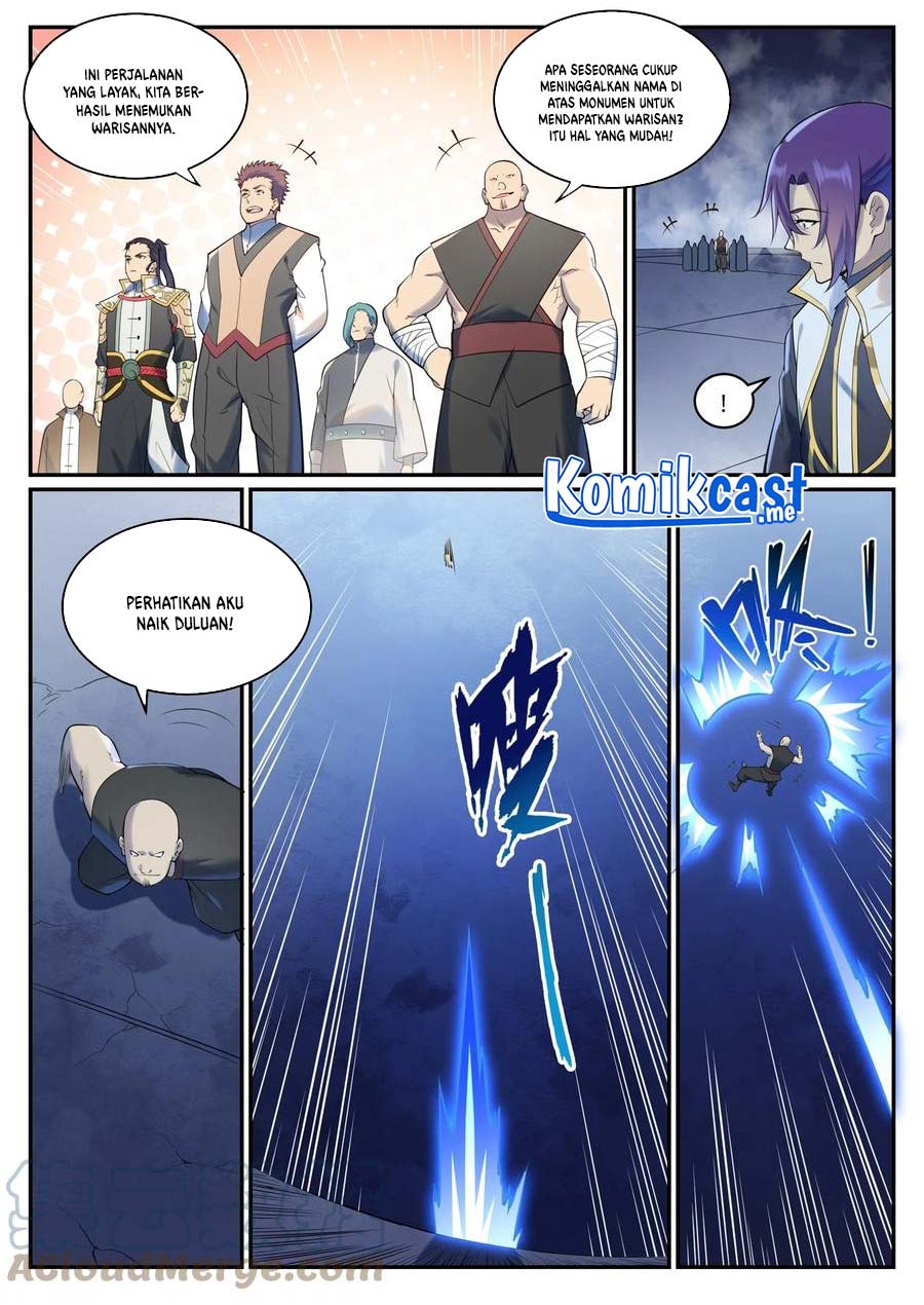 Apotheosis Chapter 959 page 13