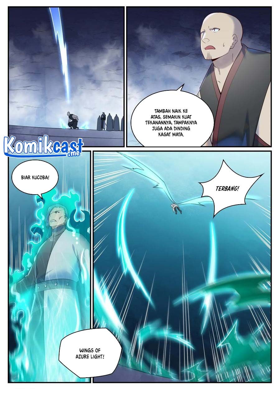 Apotheosis Chapter 959 page 14