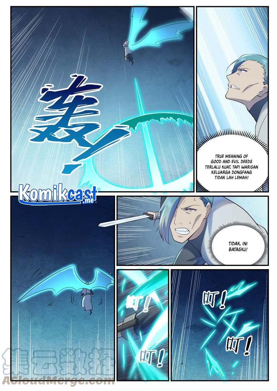 Apotheosis Chapter 959 page 15