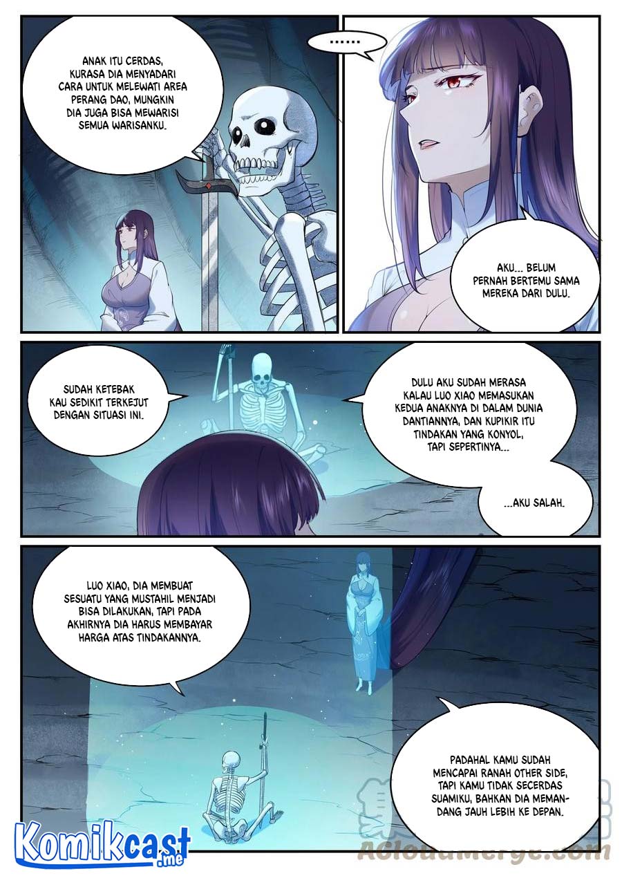 Apotheosis Chapter 959 page 3