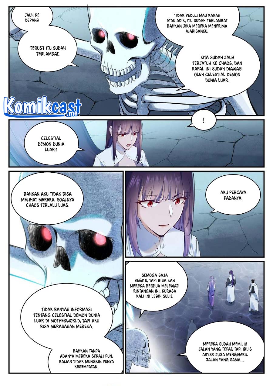 Apotheosis Chapter 959 page 4