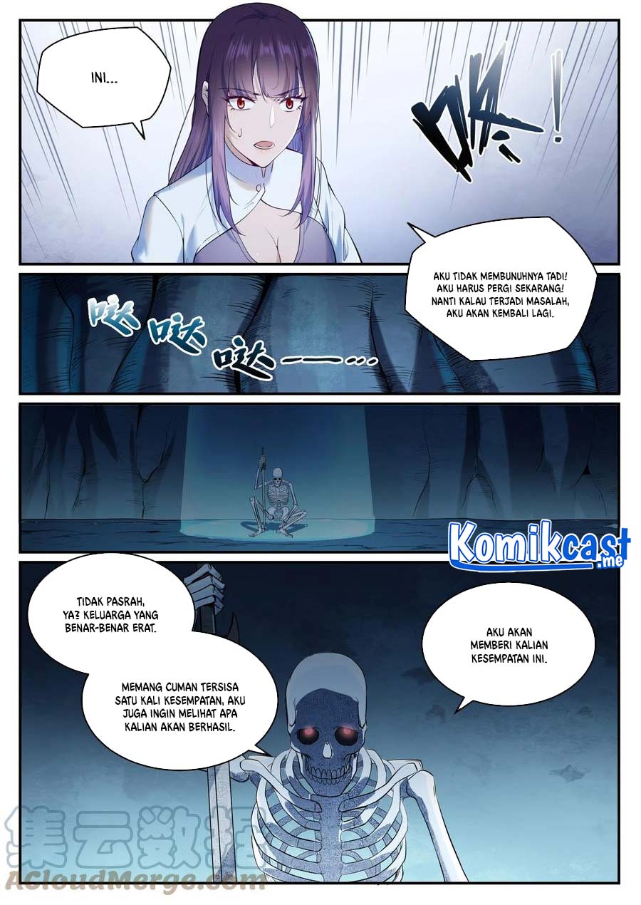 Apotheosis Chapter 959 page 5