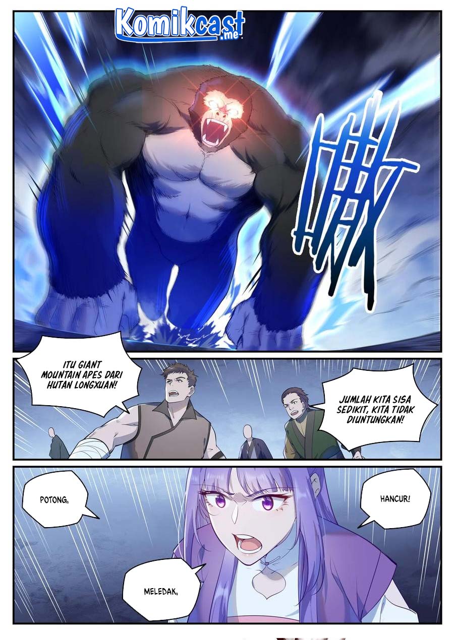 Apotheosis Chapter 959 page 6