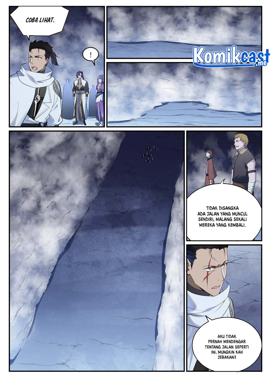Apotheosis Chapter 959 page 8