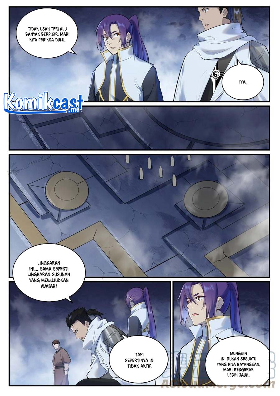 Apotheosis Chapter 959 page 9