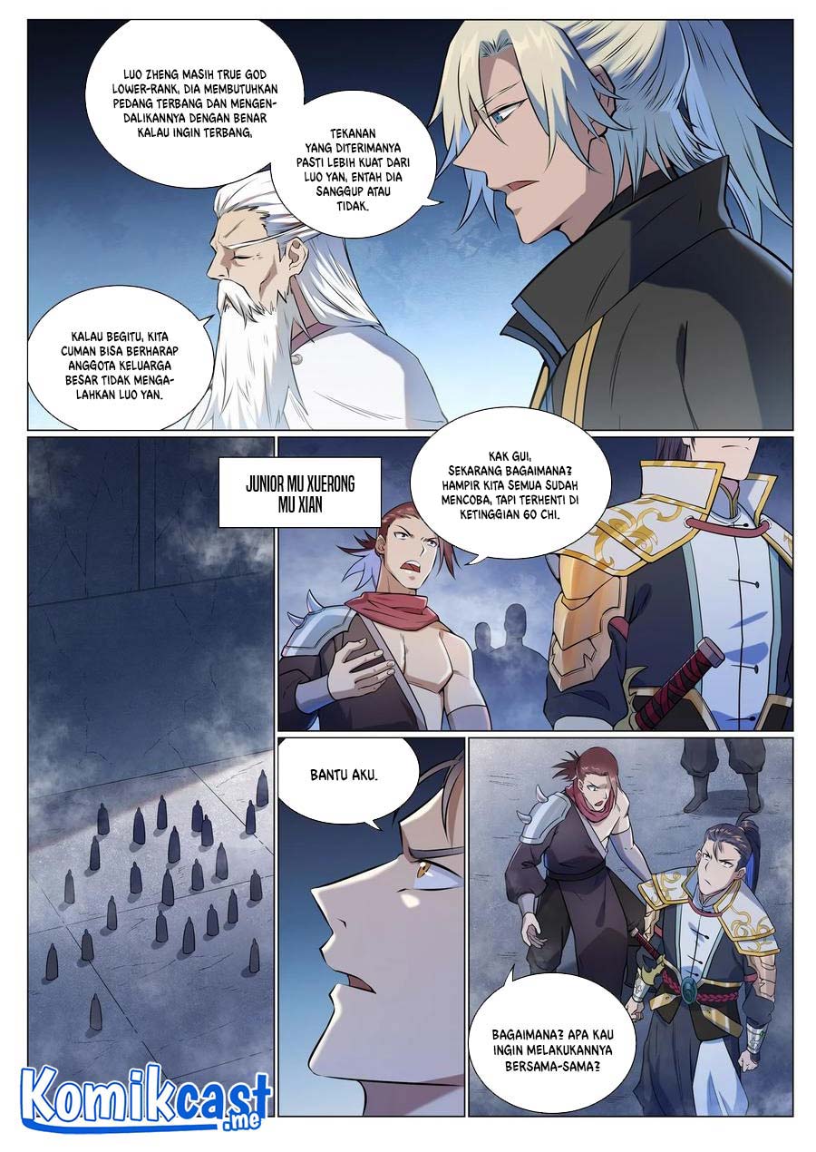 Apotheosis Chapter 960 page 10