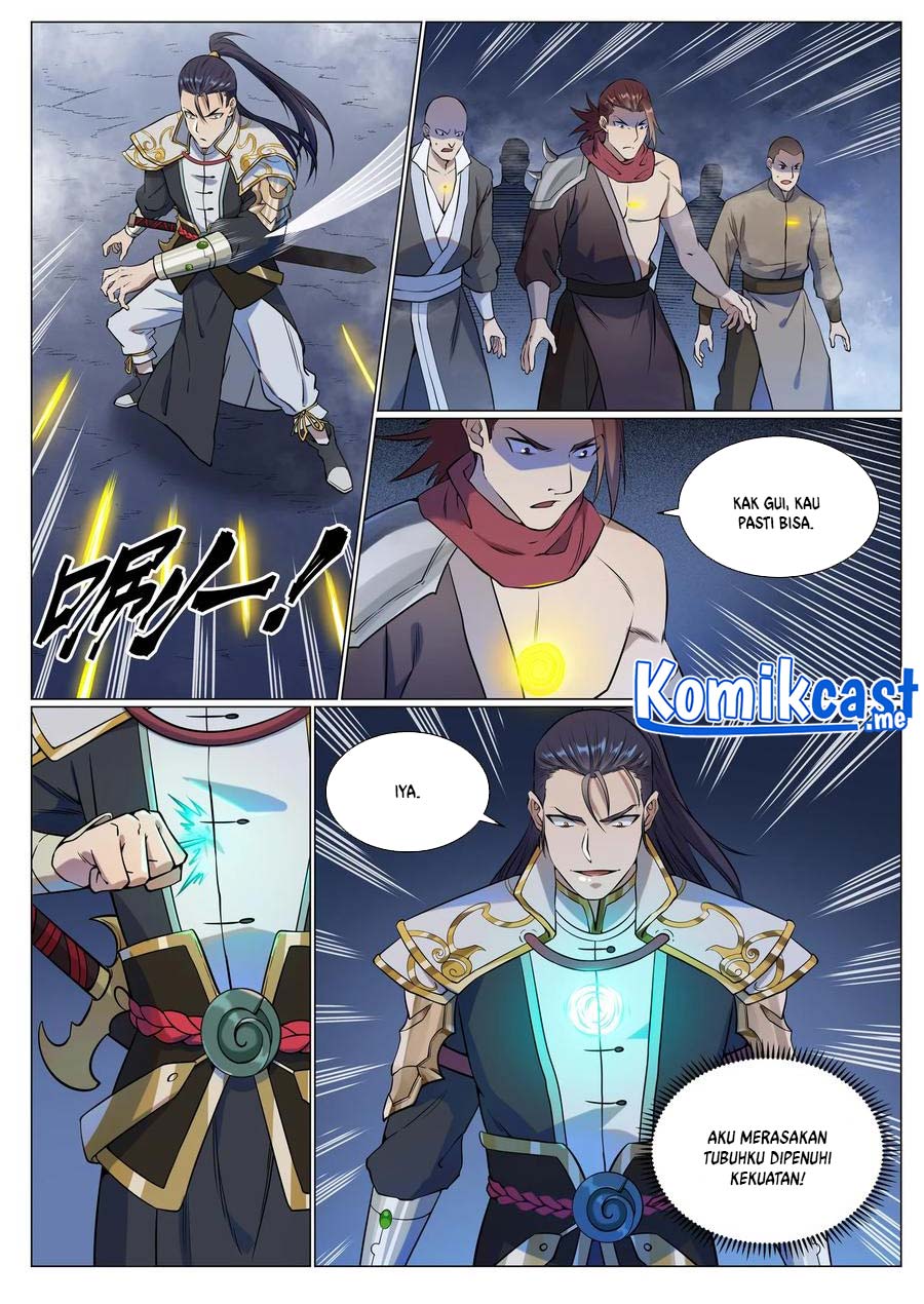 Apotheosis Chapter 960 page 14