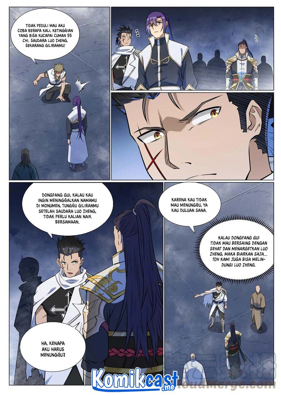 Apotheosis Chapter 960 page 15