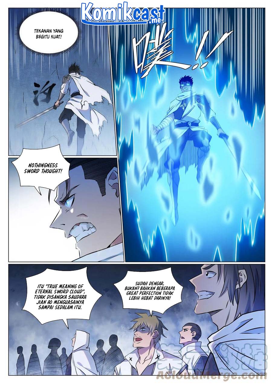 Apotheosis Chapter 960 page 3