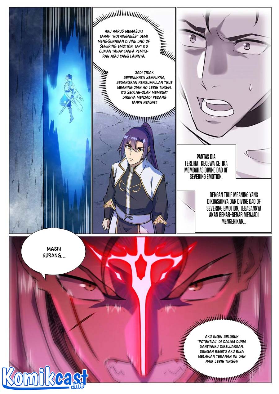 Apotheosis Chapter 960 page 4