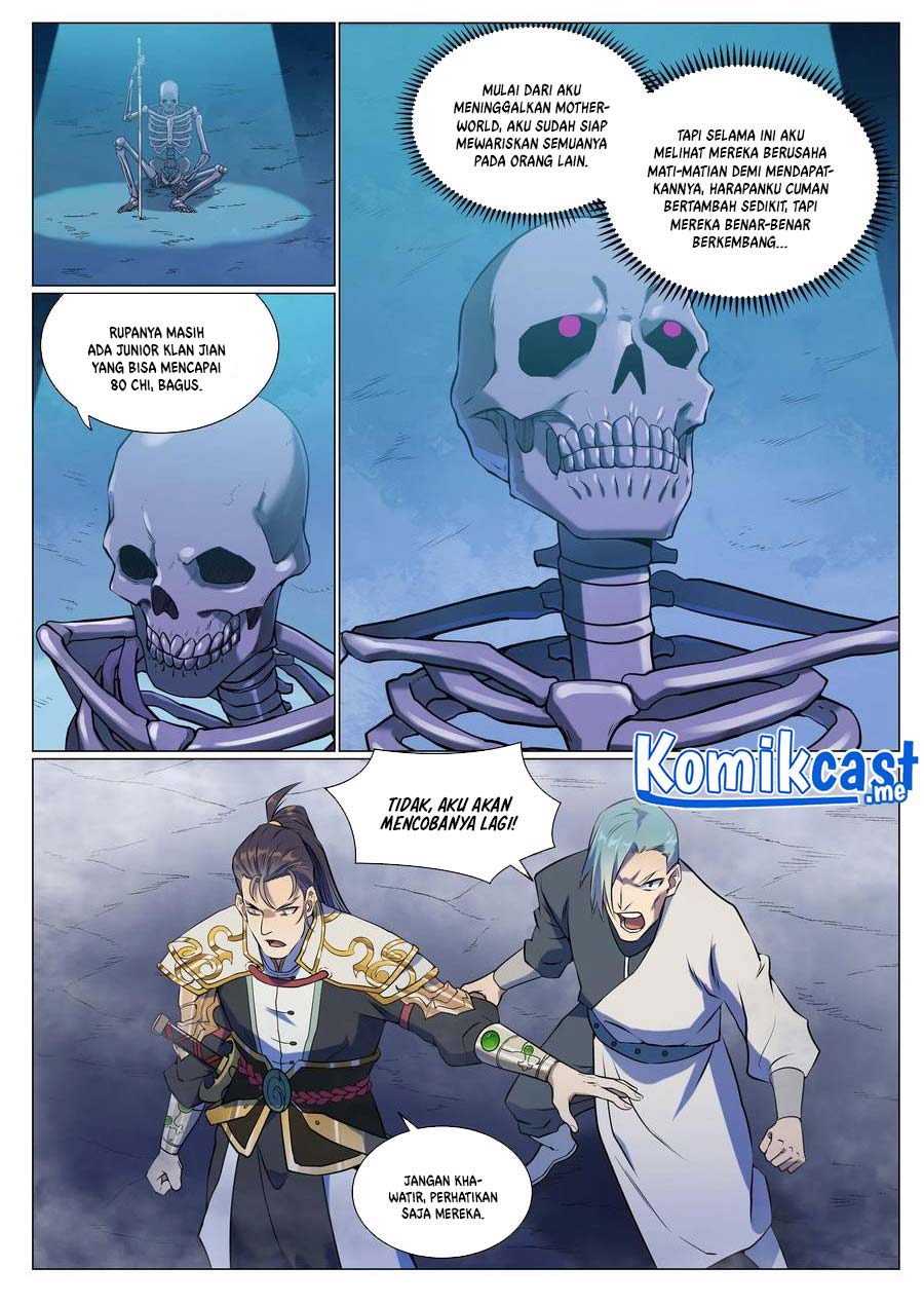 Apotheosis Chapter 960 page 6