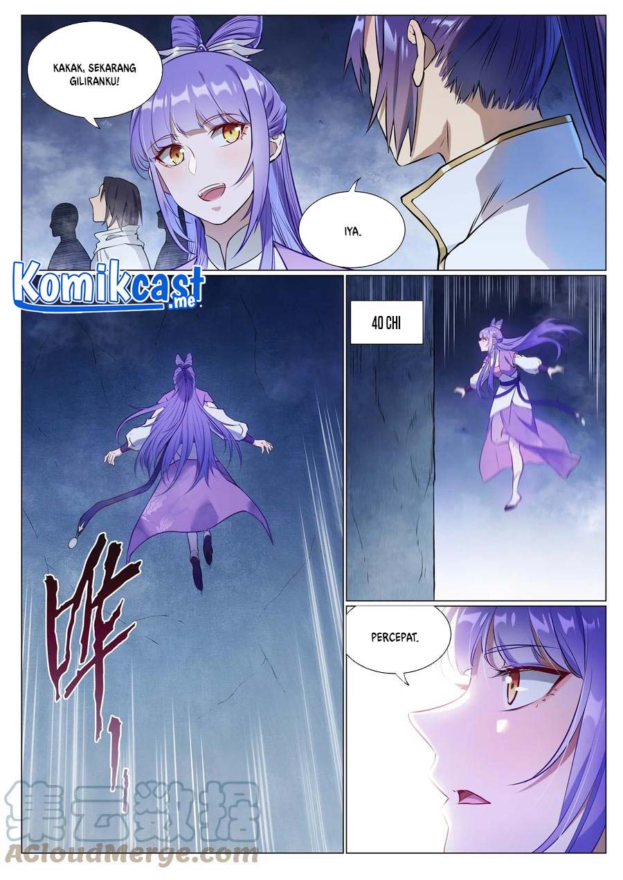 Apotheosis Chapter 960 page 7