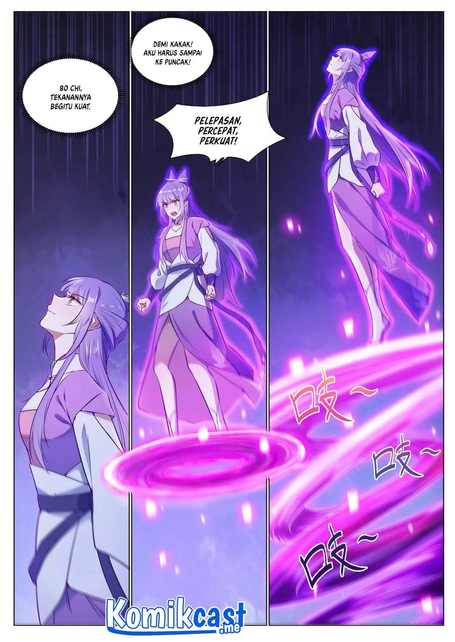 Apotheosis Chapter 960 page 8