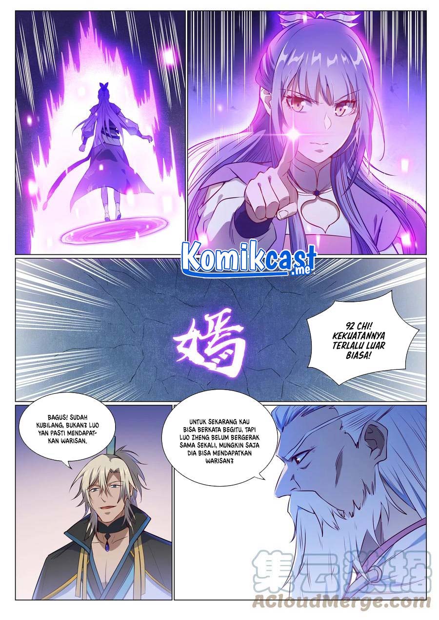 Apotheosis Chapter 960 page 9