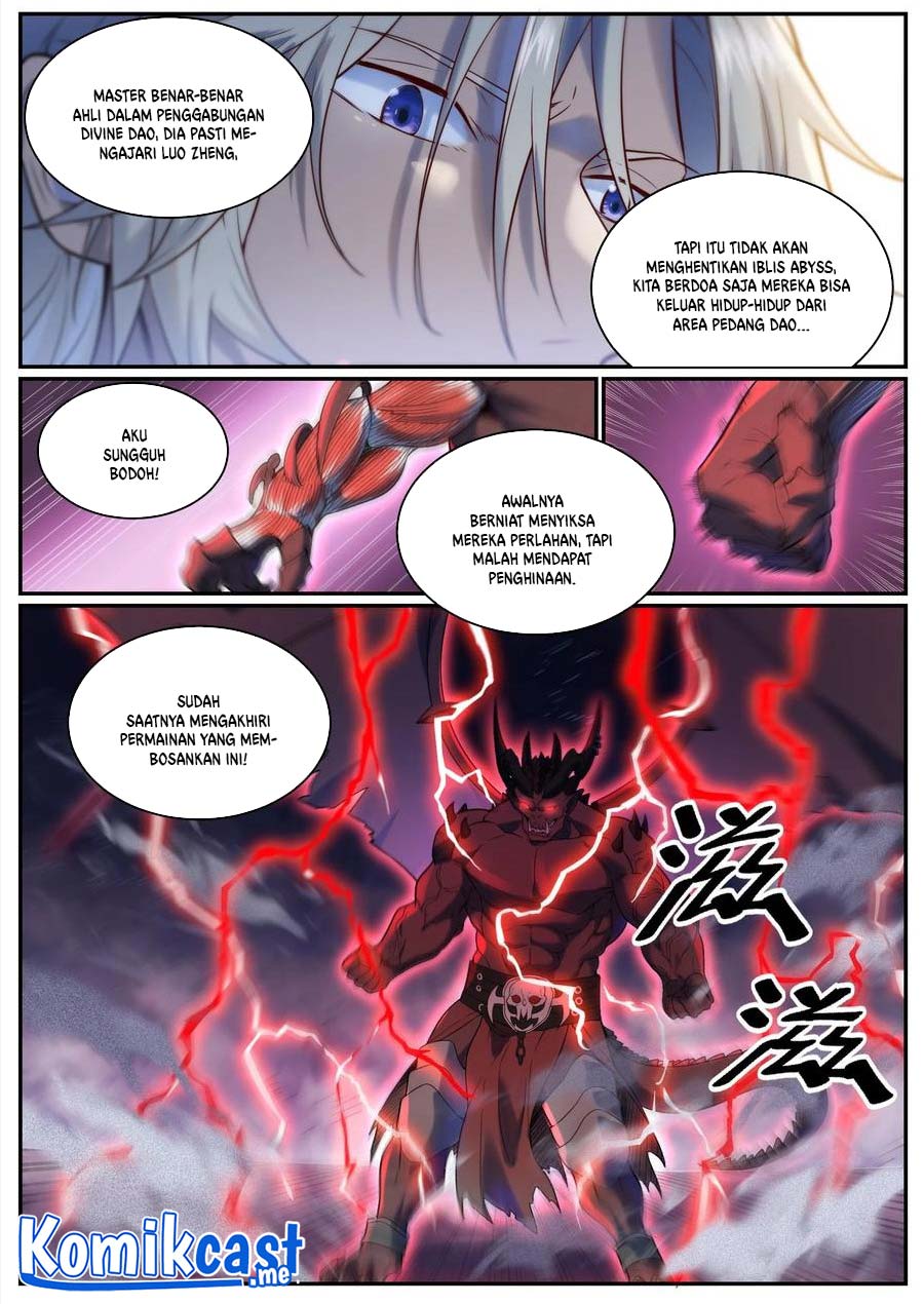 Apotheosis Chapter 964 page 10