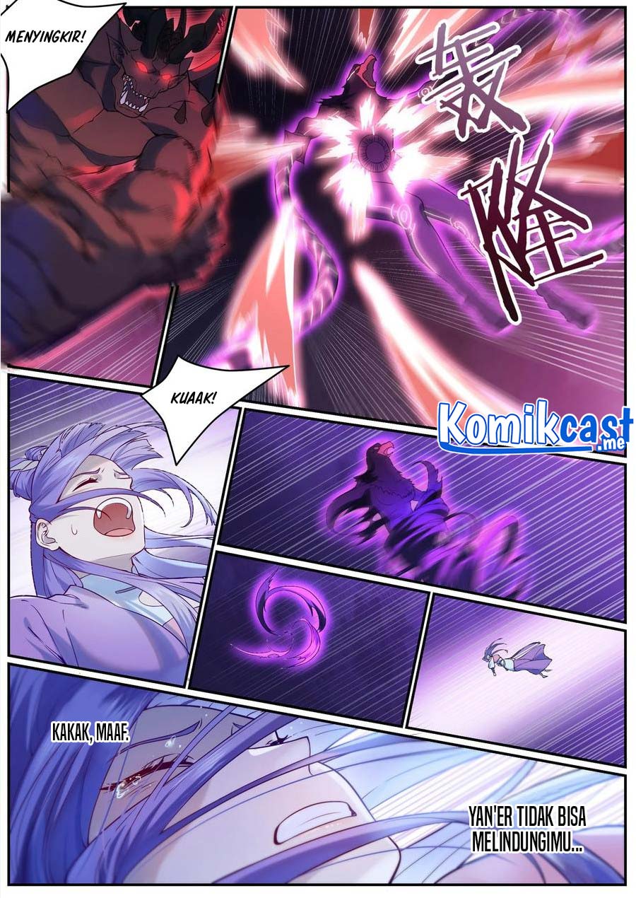 Apotheosis Chapter 964 page 12