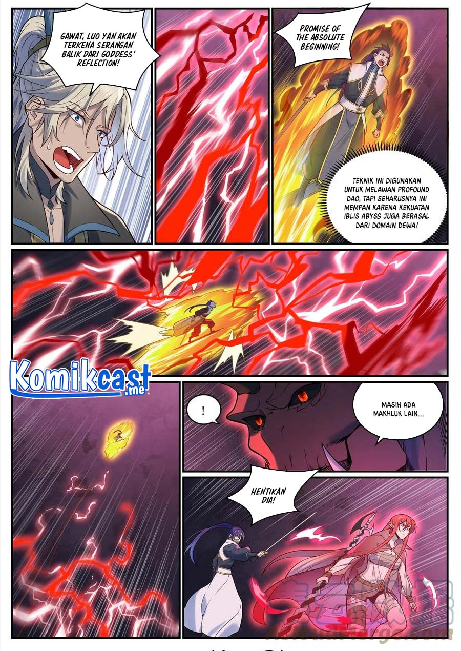 Apotheosis Chapter 964 page 13