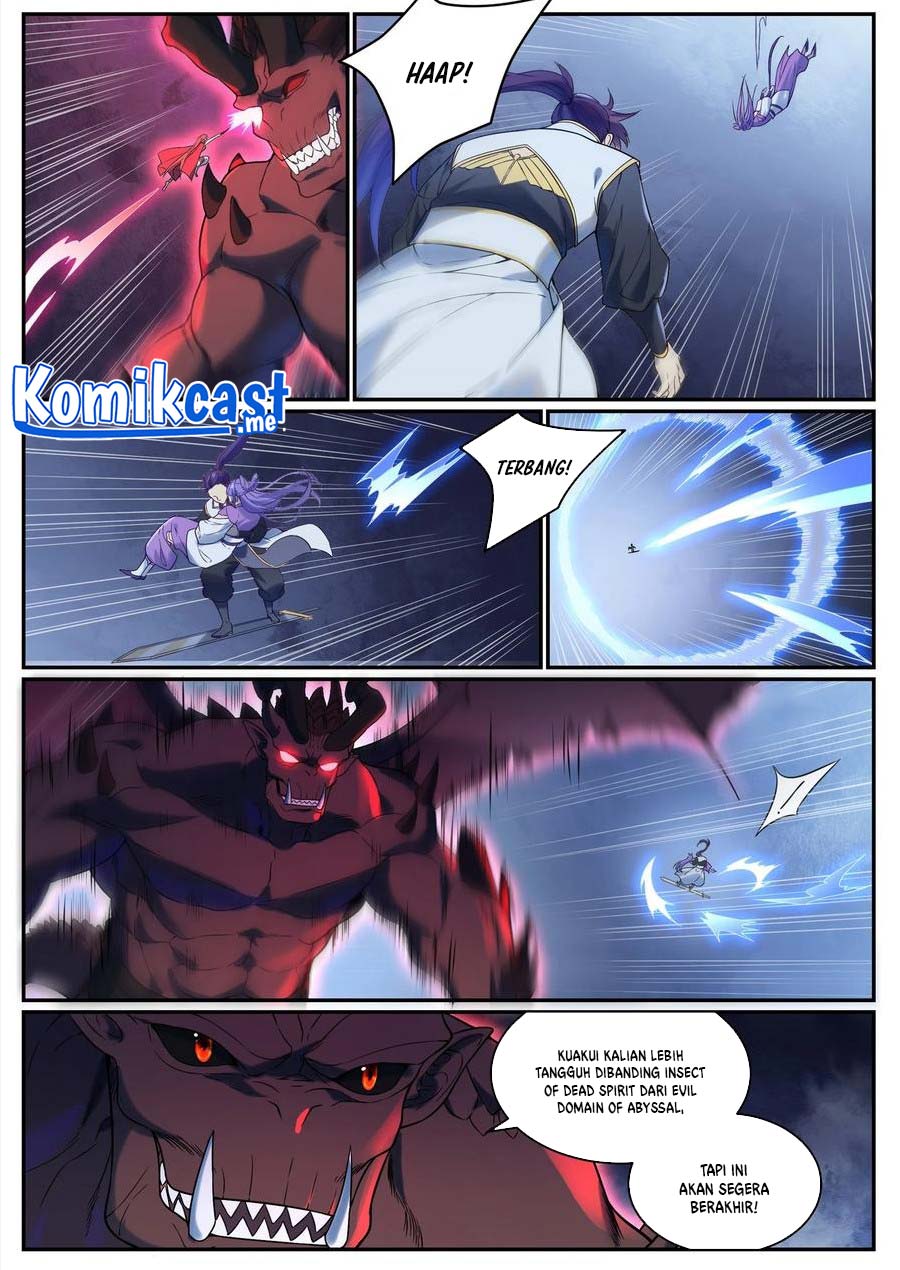 Apotheosis Chapter 964 page 14