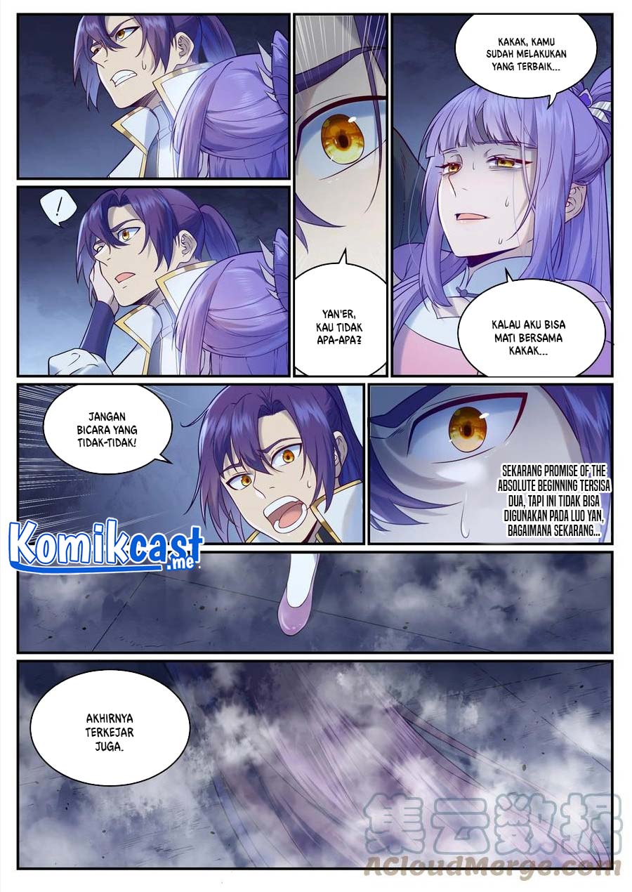 Apotheosis Chapter 964 page 15