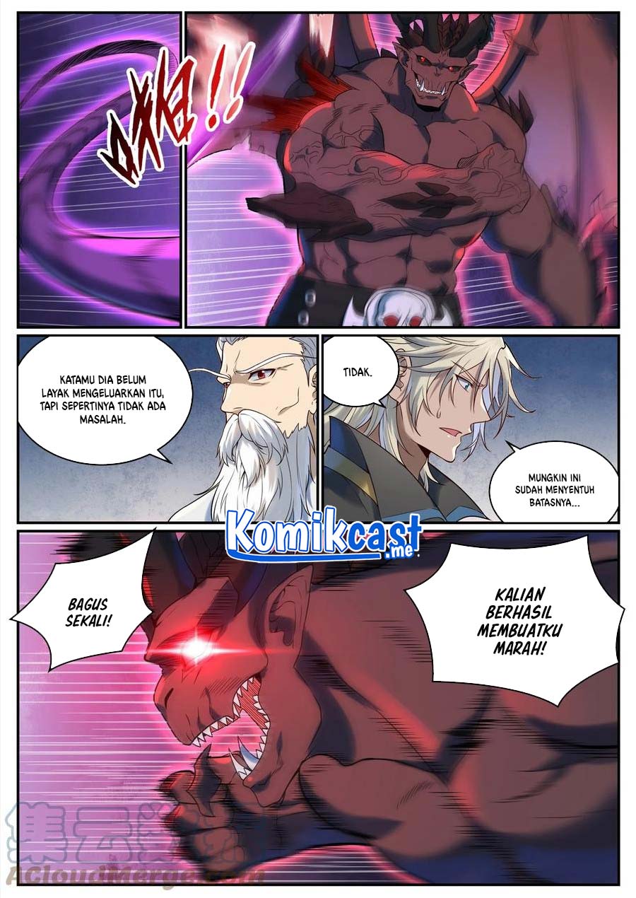 Apotheosis Chapter 964 page 3