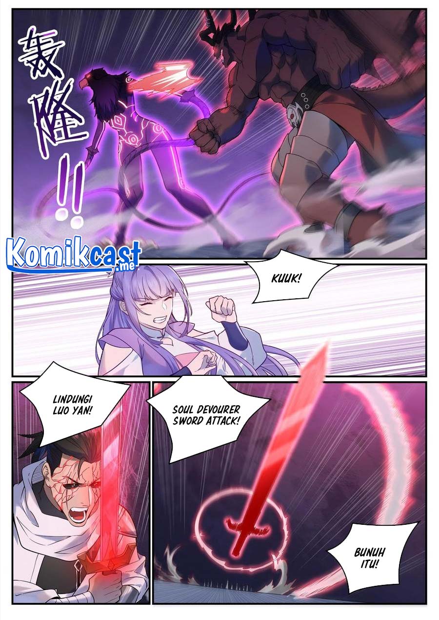 Apotheosis Chapter 964 page 4