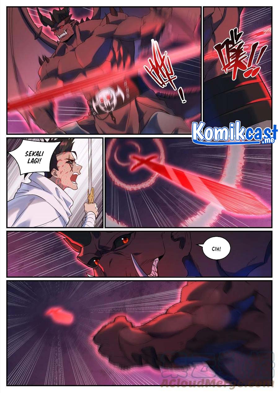 Apotheosis Chapter 964 page 5