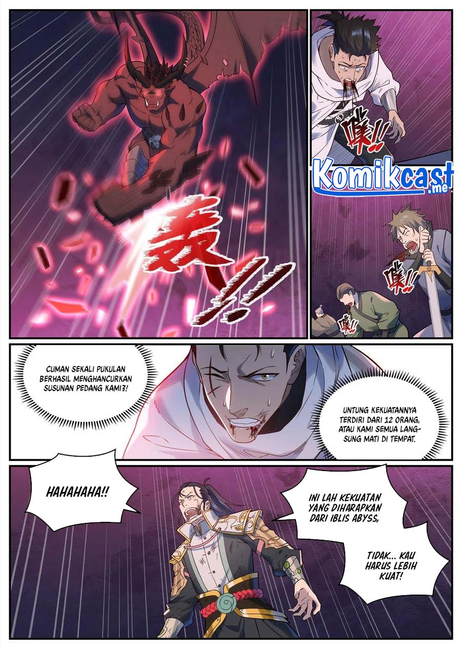 Apotheosis Chapter 964 page 6