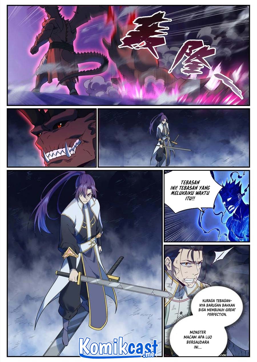 Apotheosis Chapter 964 page 8