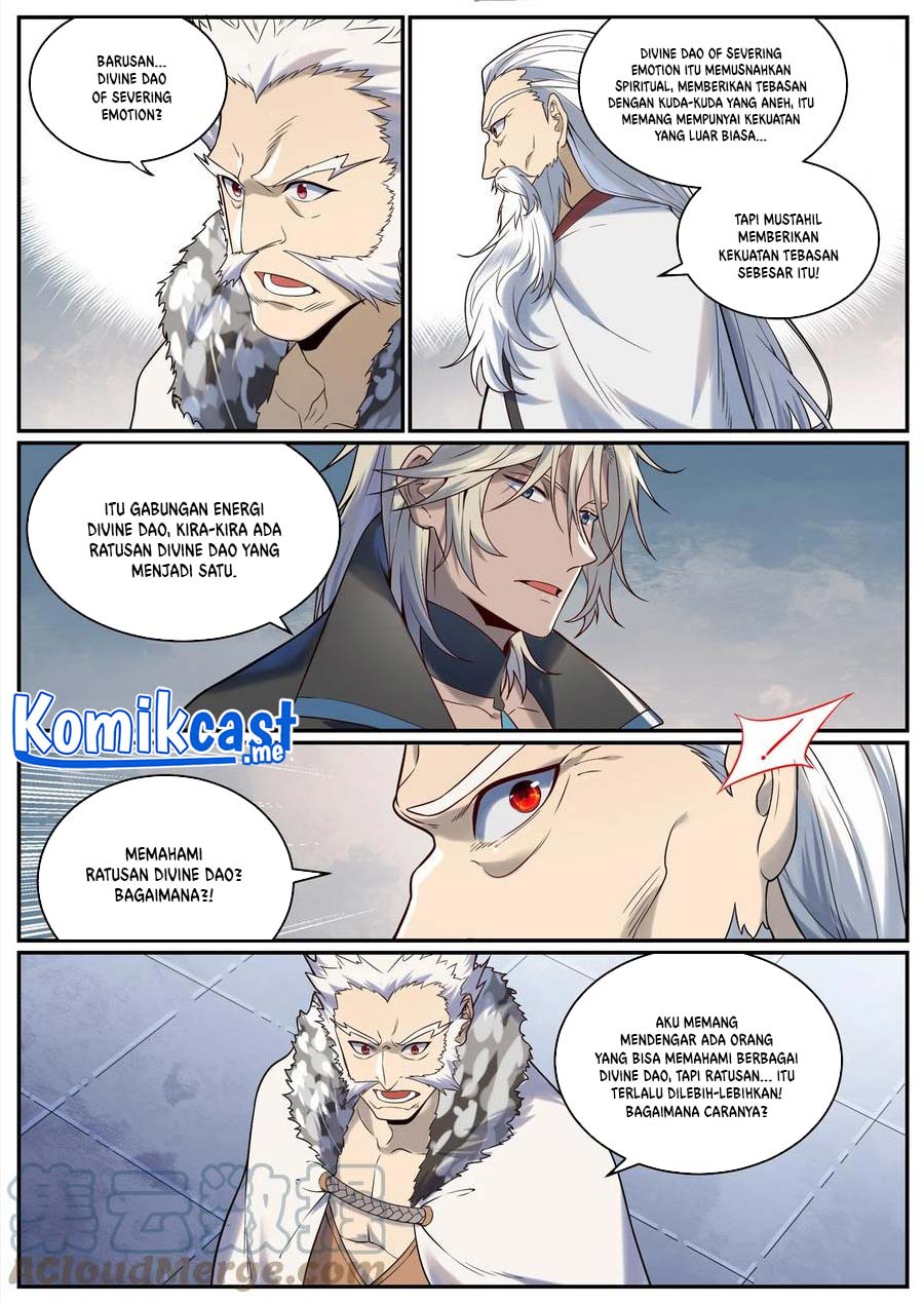 Apotheosis Chapter 964 page 9