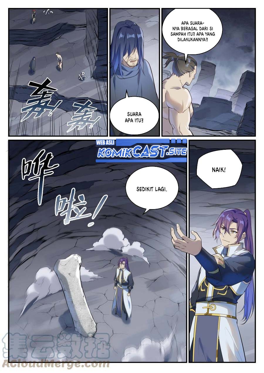 Apotheosis Chapter 990 page 10