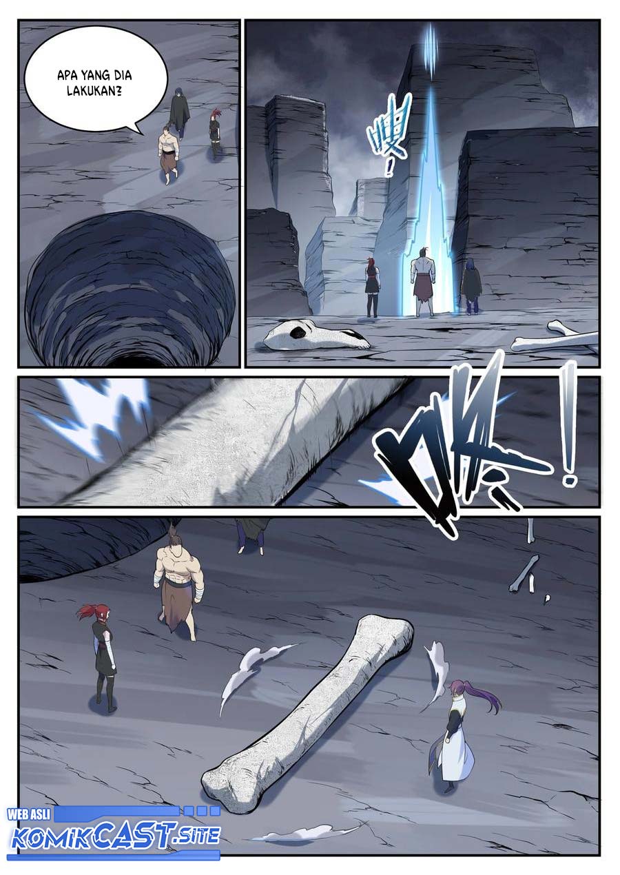 Apotheosis Chapter 990 page 11