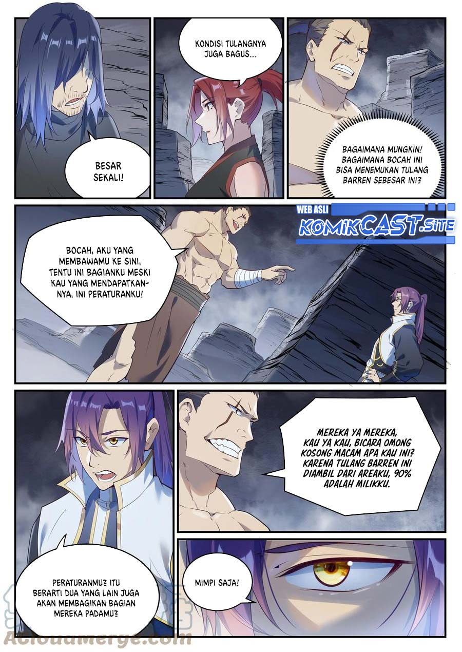 Apotheosis Chapter 990 page 12