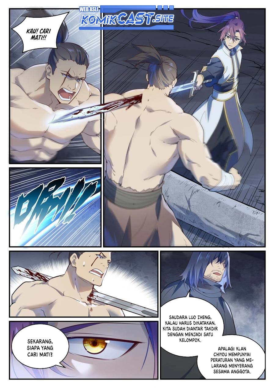 Apotheosis Chapter 990 page 13