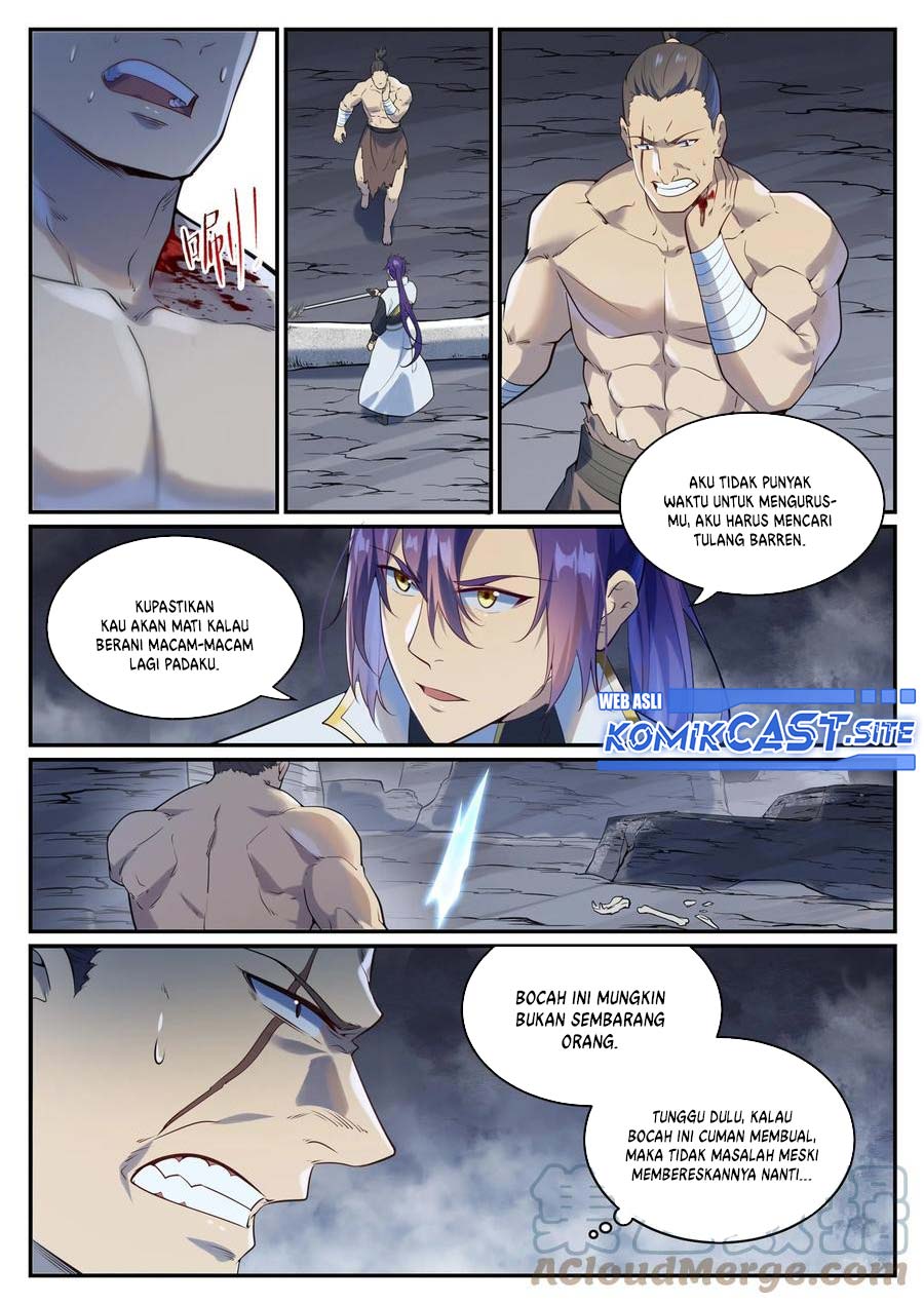 Apotheosis Chapter 990 page 14