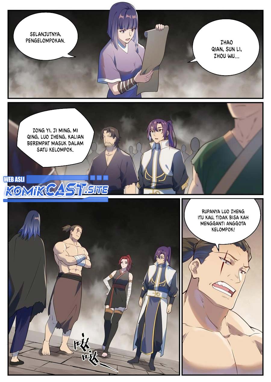 Apotheosis Chapter 990 page 3