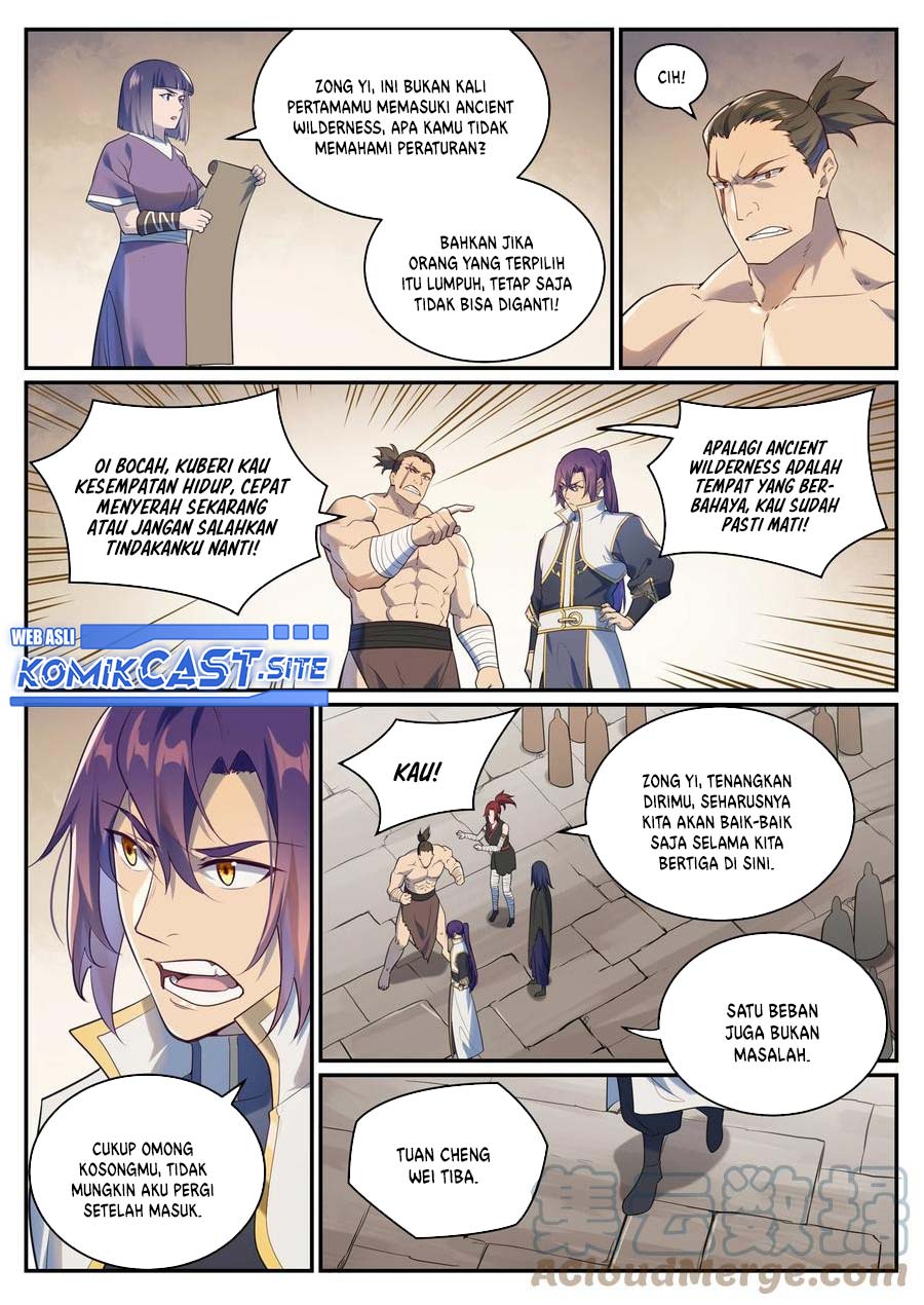 Apotheosis Chapter 990 page 4