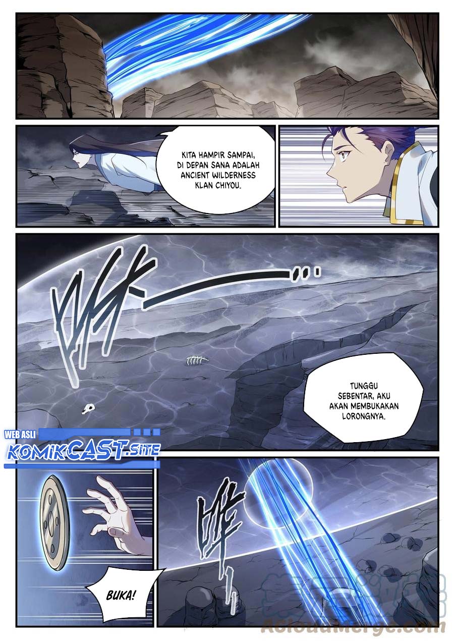 Apotheosis Chapter 990 page 6