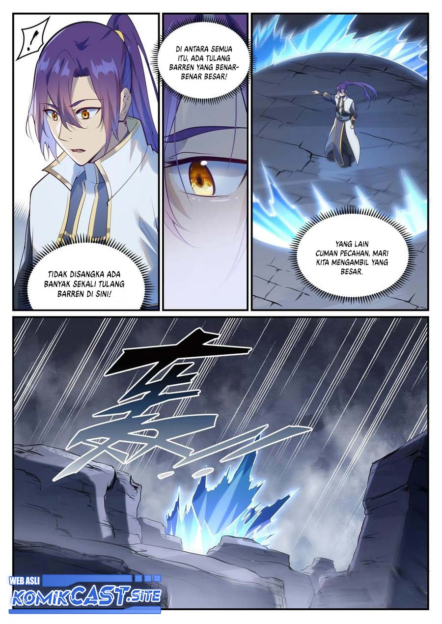 Apotheosis Chapter 990 page 9