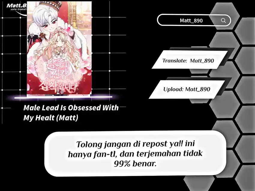 Komik Arelyn Is Sick and Tired Chapter 22 gambar 1