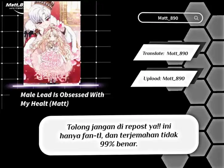 Komik Arelyn Is Sick and Tired Chapter 28 gambar 1