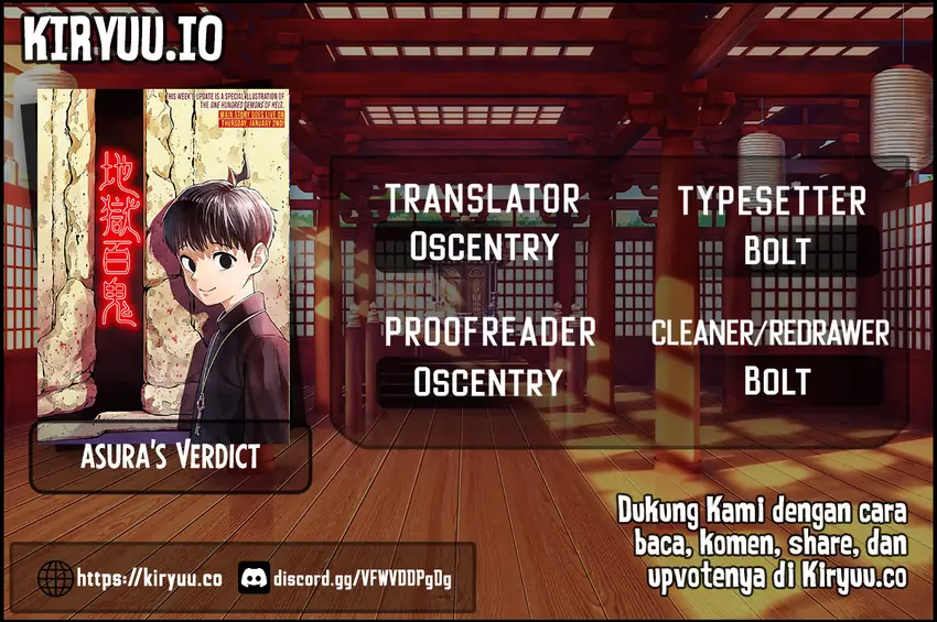 Komik Asura’s Verdict Chapter 15 gambar 1
