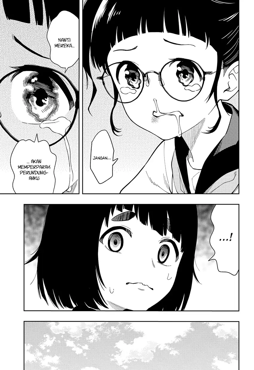 Asura’s Verdict Chapter 16 Gambar 6