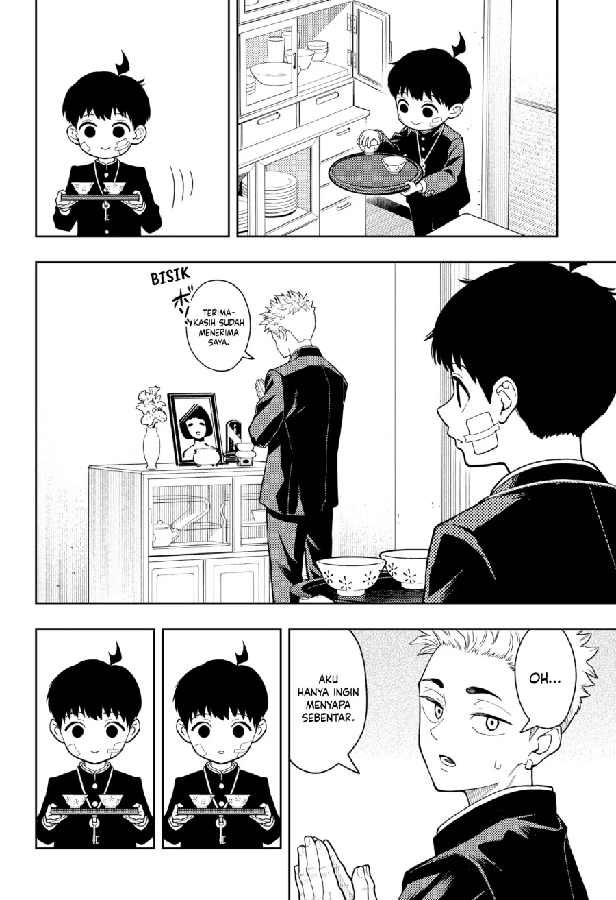 Asura’s Verdict Chapter 22 Gambar 5