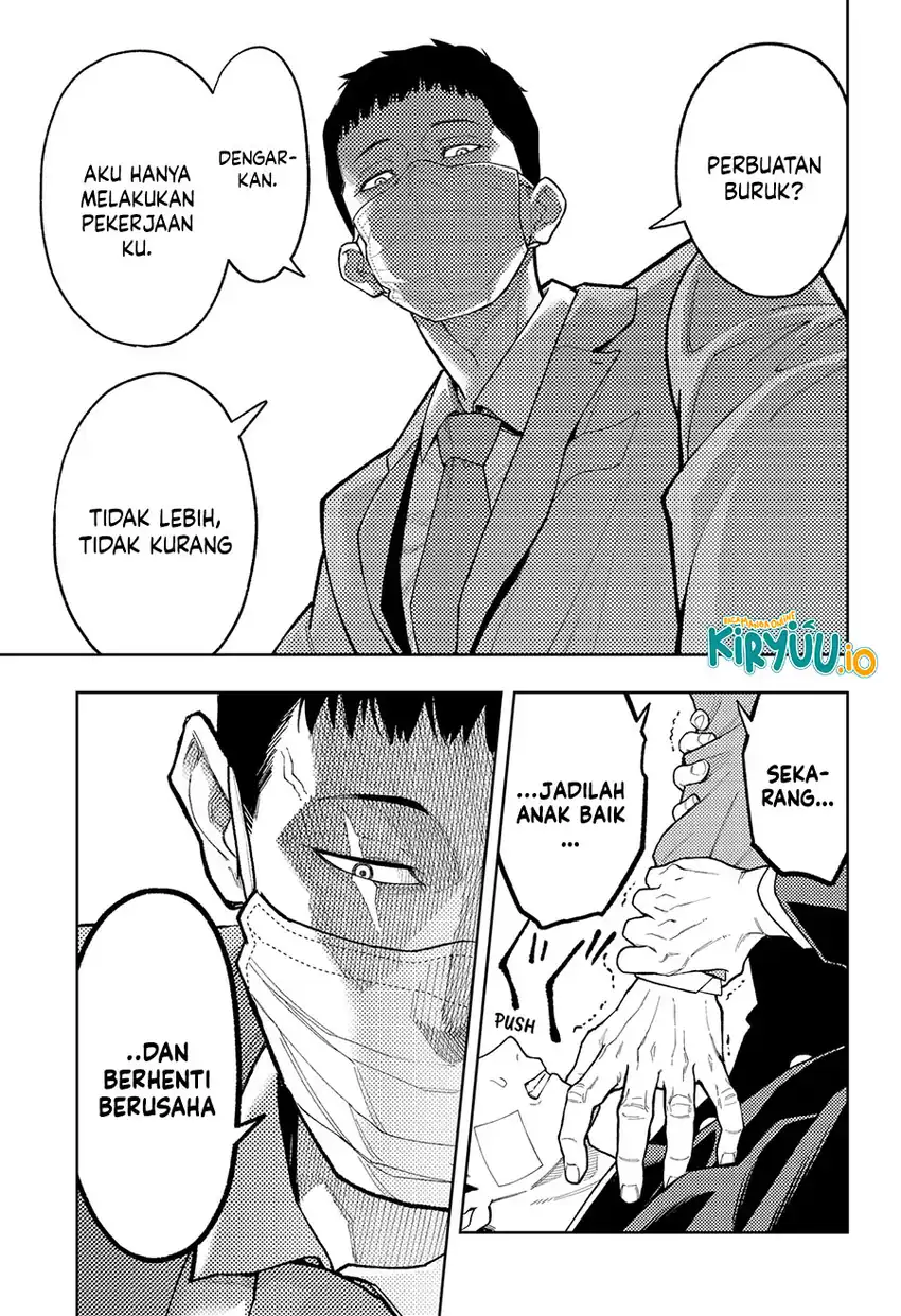 Asura’s Verdict Chapter 23 Gambar 6