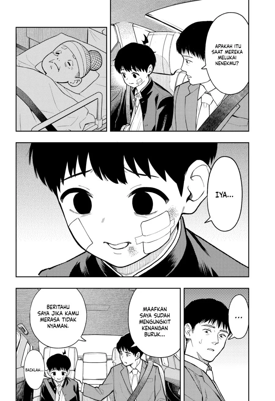 Asura’s Verdict Chapter 29 Gambar 5