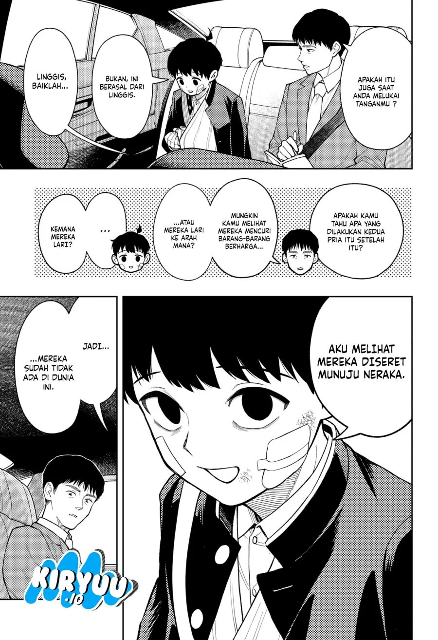 Asura’s Verdict Chapter 29 Gambar 6