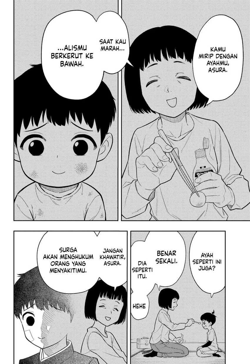 Asura’s Verdict Chapter 5 Gambar 4