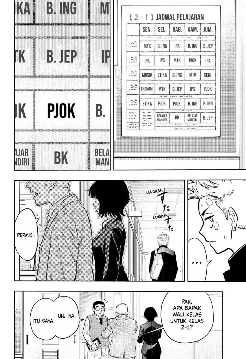 Asura’s Verdict Chapter 9 Gambar 4