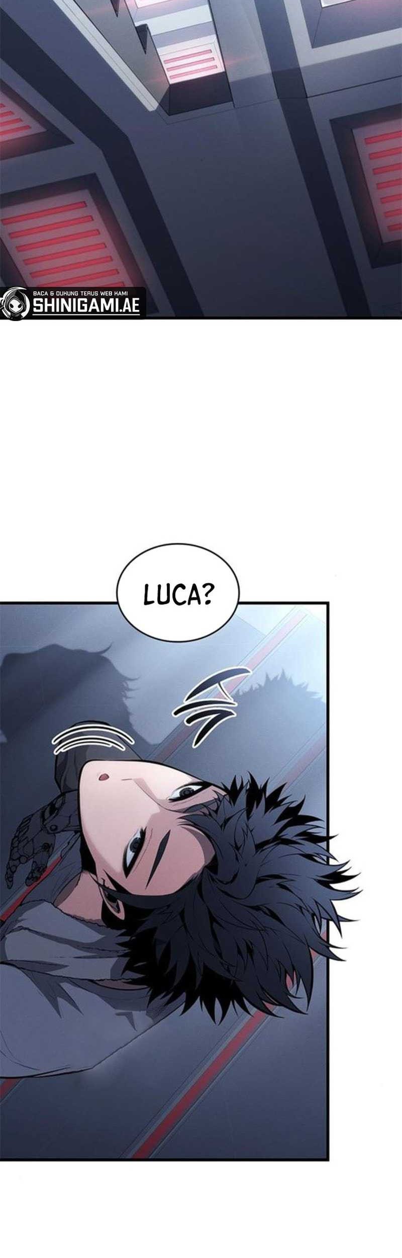 Bad Born Blood Chapter 34 page 27